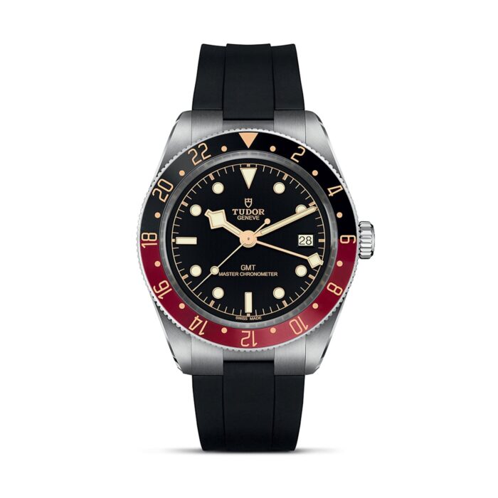 Black Bay Fifty-Eight GMT von TUDOR bei Juwelier Jasper in Lippstadt