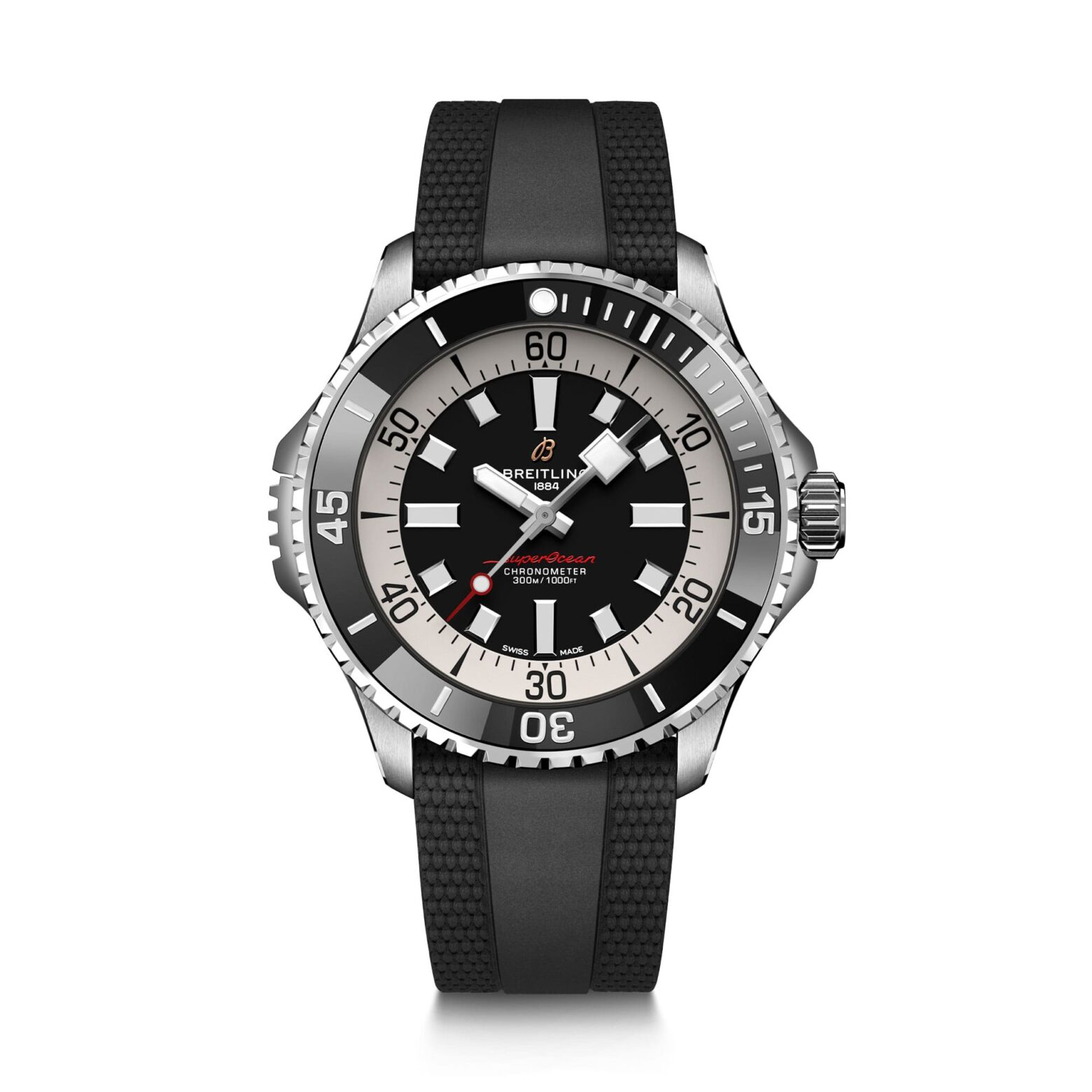 Superocean Automatic 46 von Breitling bei Juwelier Jasper in Lippstadt