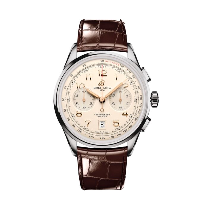 Premier B01 Chronograph 42 von Breitling bei Juwelier Jasper in Lippstadt