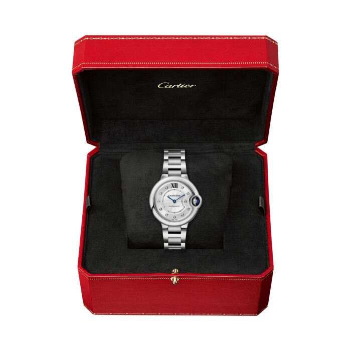 Ballon Bleu de Cartier von Cartier bei Juwelier Jasper in Lippstadt