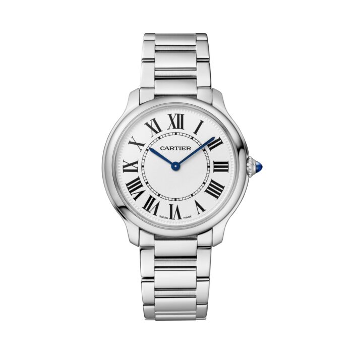 Ronde Must de Cartier von Cartier bei Juwelier Jasper in Lippstadt