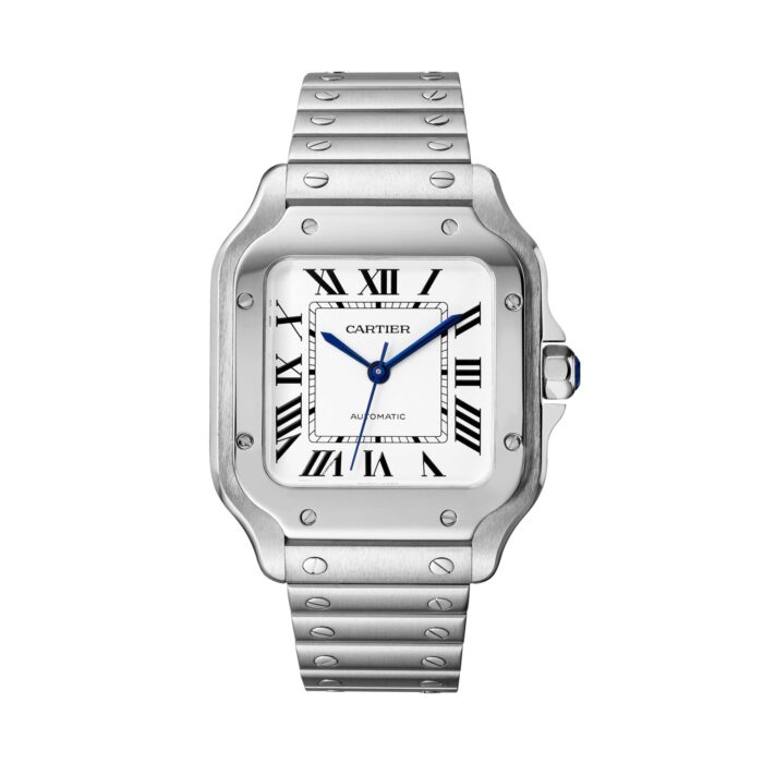 Santos de Cartier von Cartier bei Juwelier Jasper in Lippstadt