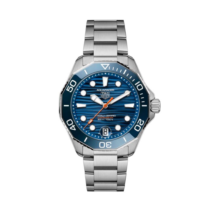 Aquaracer Professional 300 Date von TAG Heuer bei Juwelier Jasper in Lippstadt