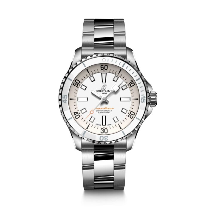 Superocean Automatic 36 von Breitling bei Juwelier Jasper in Lippstadt