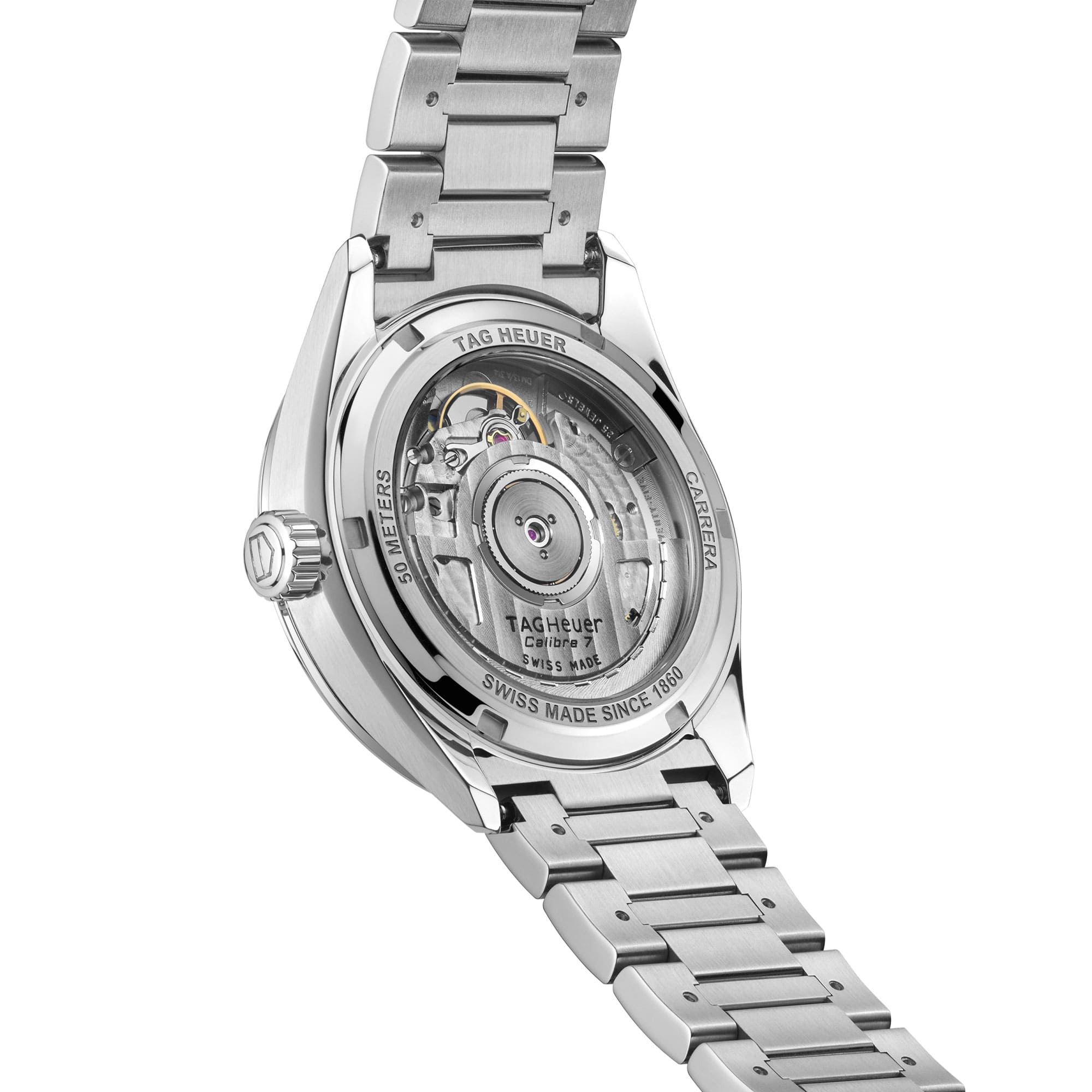 TAG Heuer Carrera Date WBN231A.BA0001 bei Juwelier Jasper in Lippstadt