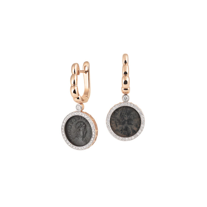 Ohrschmuck La Piazza von Al Coro bei Juwelier Jasper in Lippstadt