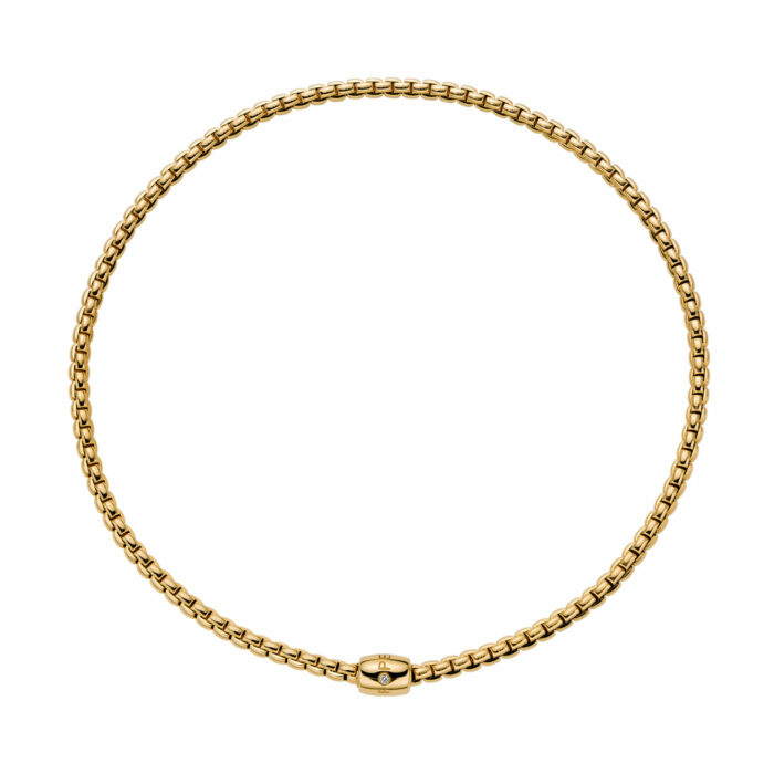 Flex'it Kette Eka - 43cm Länge von FOPE bei Juwelier Jasper in Lippstadt