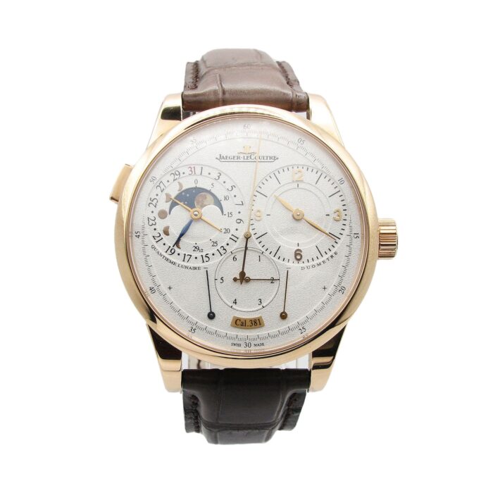 von Jaeger-LeCoultre bei Juwelier Jasper in Lippstadt und Paderborn