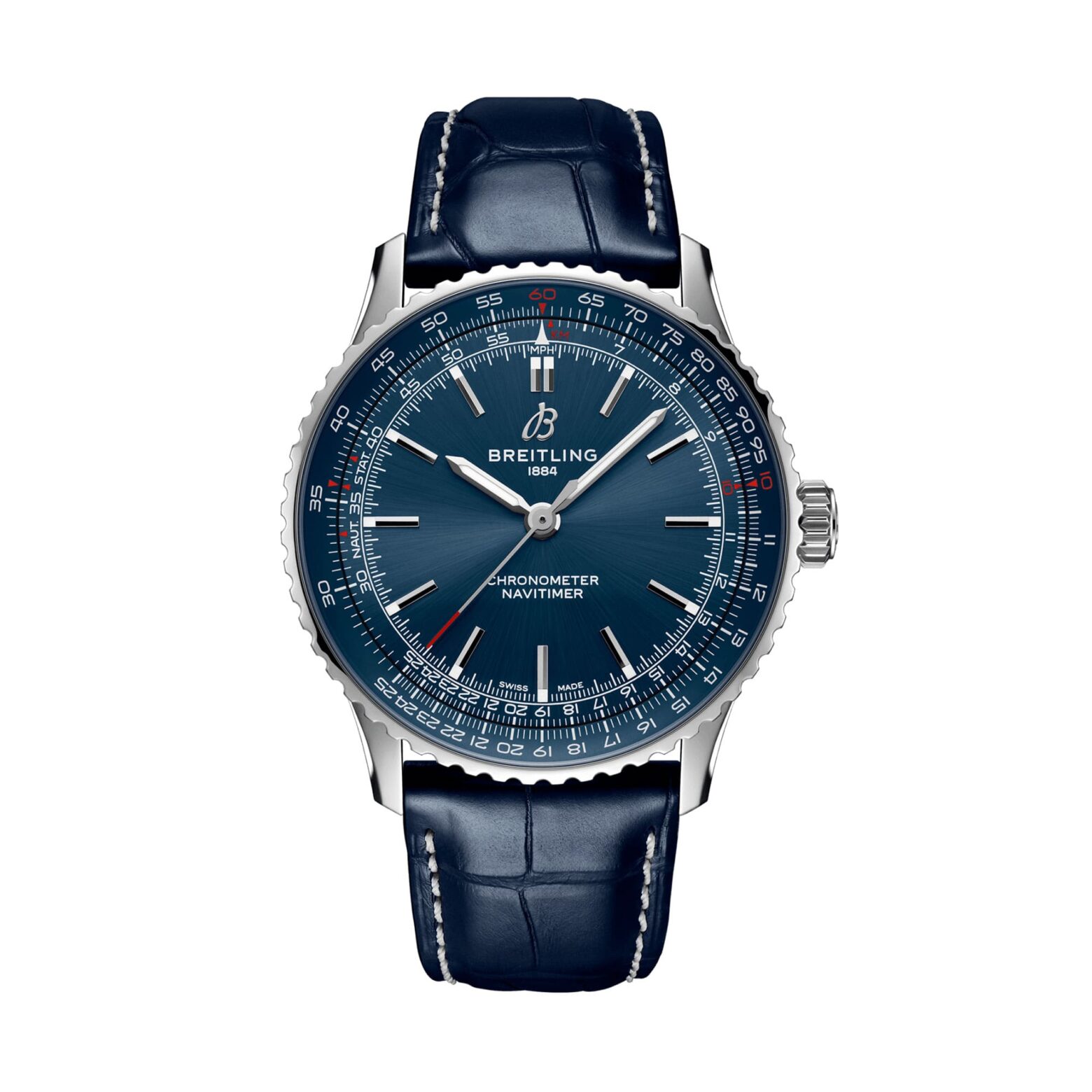 Navitimer Automatic 41 von Breitling bei Juwelier Jasper in Lippstadt