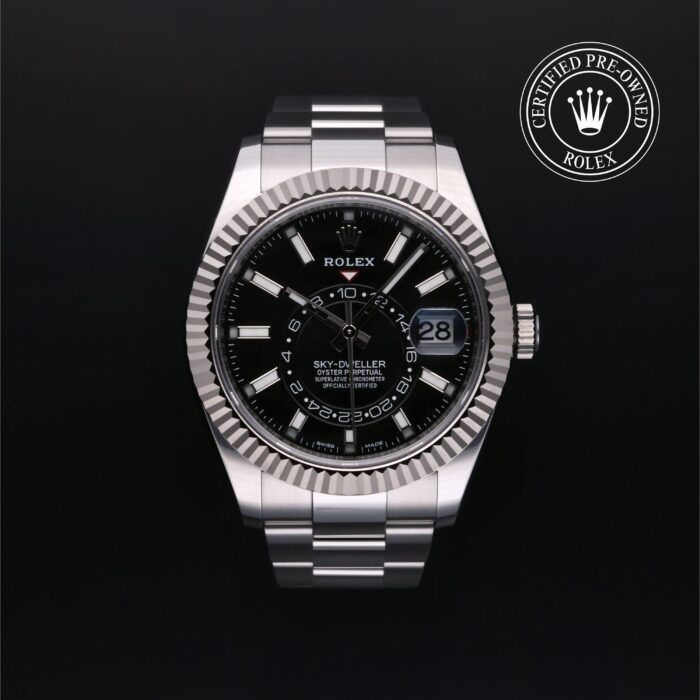 Oyster Perpetual Sky‑Dweller