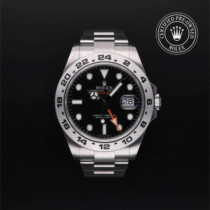 Oyster Perpetual Explorer II