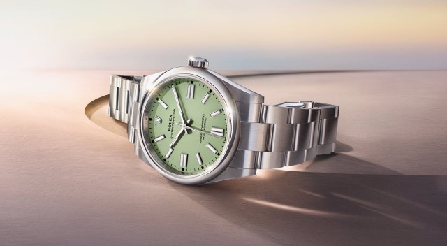 Rolex bei Juwelier Jasper Oyster Perpetual M134300-0006