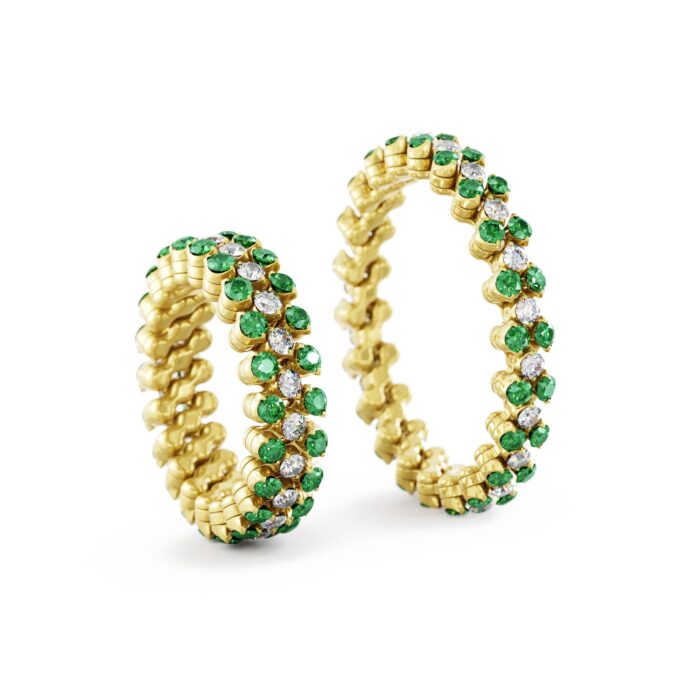 Brevetto Multi Size Ring