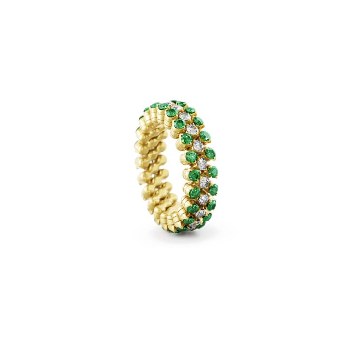 Brevetto Multi Size Ring von Serafino Consoli bei Juwelier Jasper in Lippstadt
