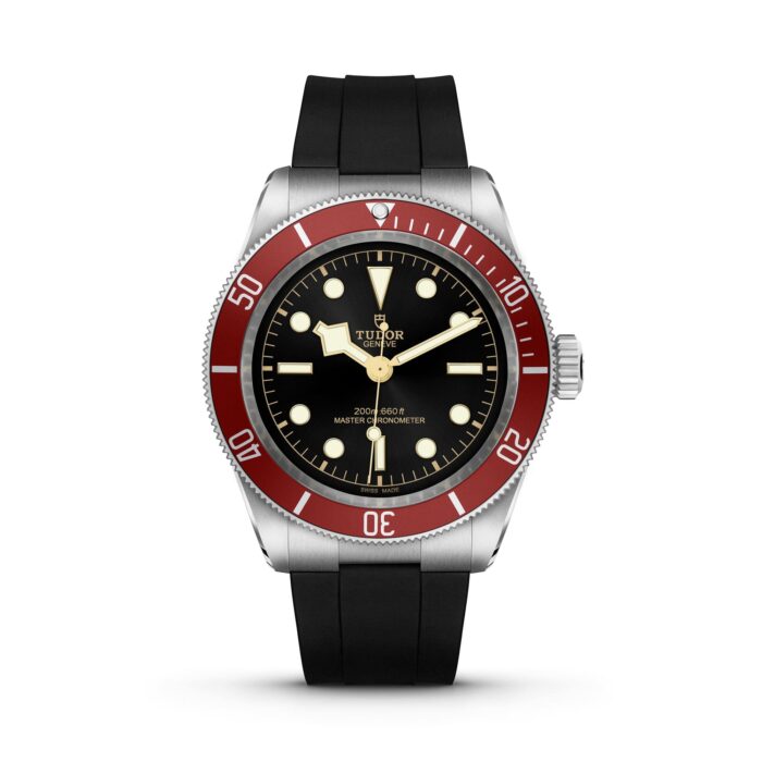 Black Bay von TUDOR bei Juwelier Jasper in Lippstadt