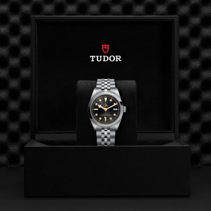 Black Bay 31/36/39/41 von TUDOR bei Juwelier Jasper in Lippstadt