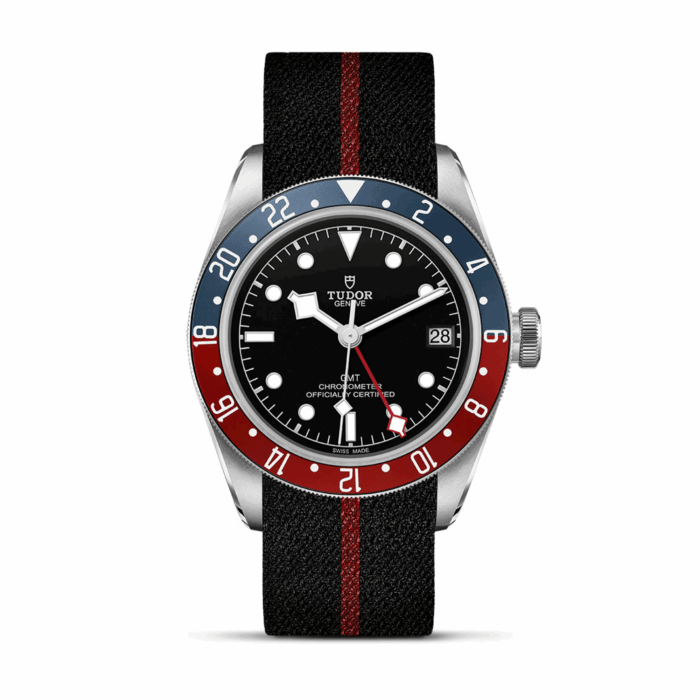Black Bay GMT von TUDOR bei Juwelier Jasper in Lippstadt