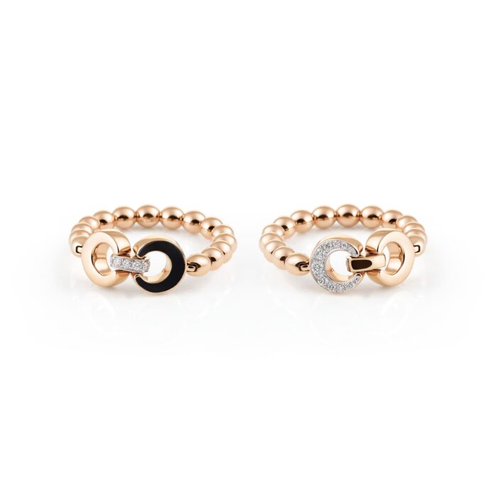 Ring Mezzaluna Stretch von Al Coro bei Juwelier Jasper in Lippstadt