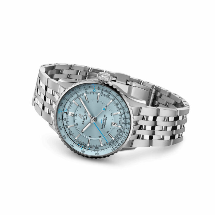 Navitimer Automatic 41 GMT