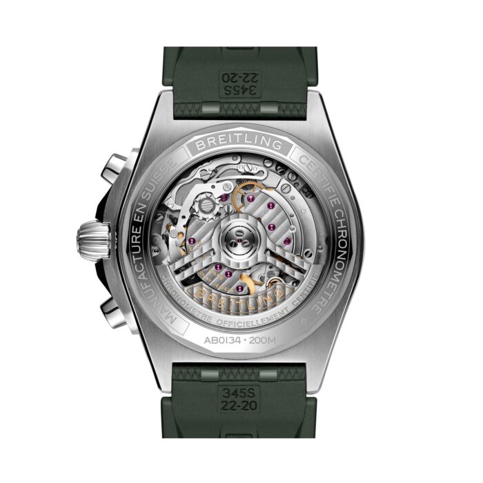 Chronomat B01 42