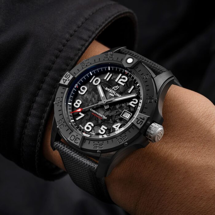 Avenger Automatic 42 Night Mission