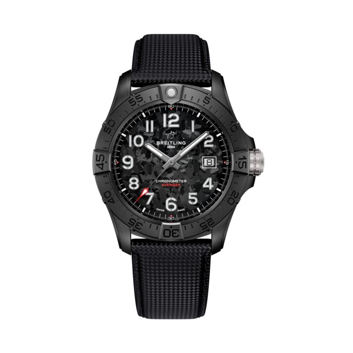 Avenger Automatic 42 Night Mission von Breitling bei Juwelier Jasper in Lippstadt