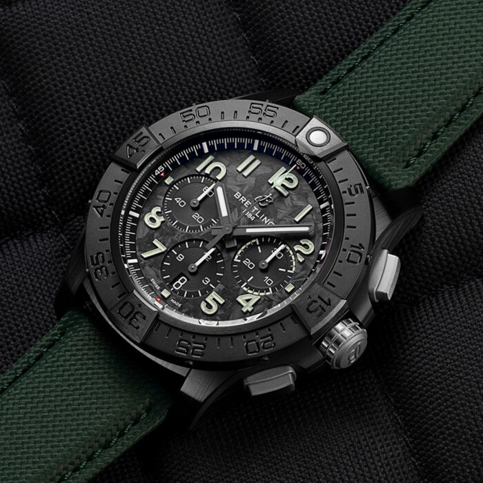 Avenger von Breitling bei Juwelier Jasper in Lippstadt