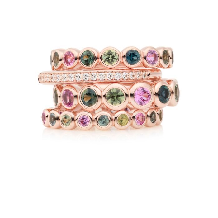Confetti Ring
