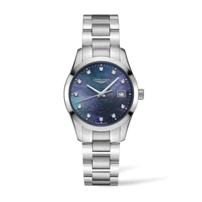 Conquest Classic von Longines bei Juwelier Jasper in Lippstadt