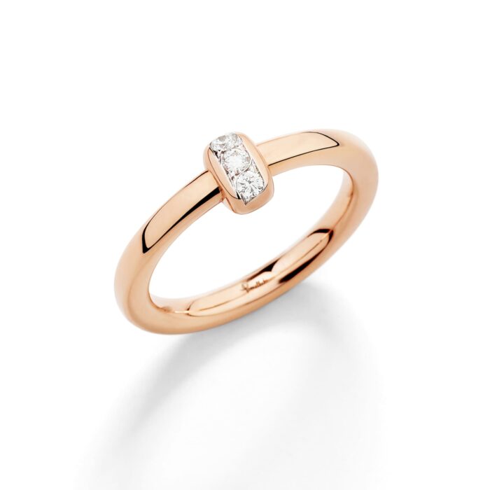Pomellato Together Ring von Pomellato bei Juwelier Jasper in Lippstadt