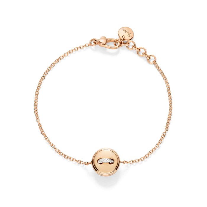 Pom Pom Dot wendbares Armband von Pomellato bei Juwelier Jasper in Lippstadt