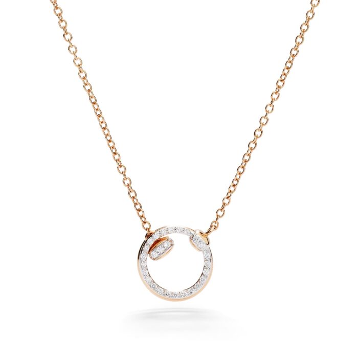 Pomellato Together Halskette mit Anhänger von Pomellato bei Juwelier Jasper in Lippstadt