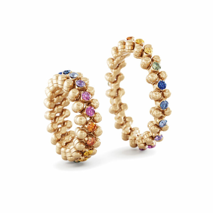 Brevetto Multi Size Ring