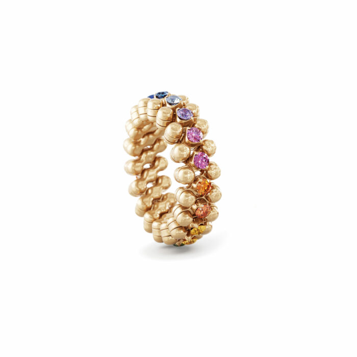 Brevetto Multi Size Ring von Serafino Consoli bei Juwelier Jasper in Lippstadt