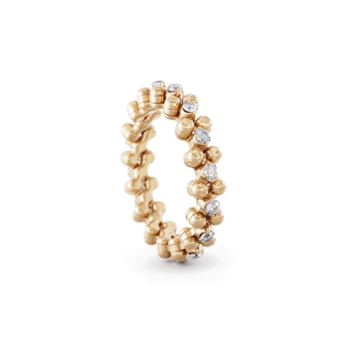 Brevetto Multi Size Ring