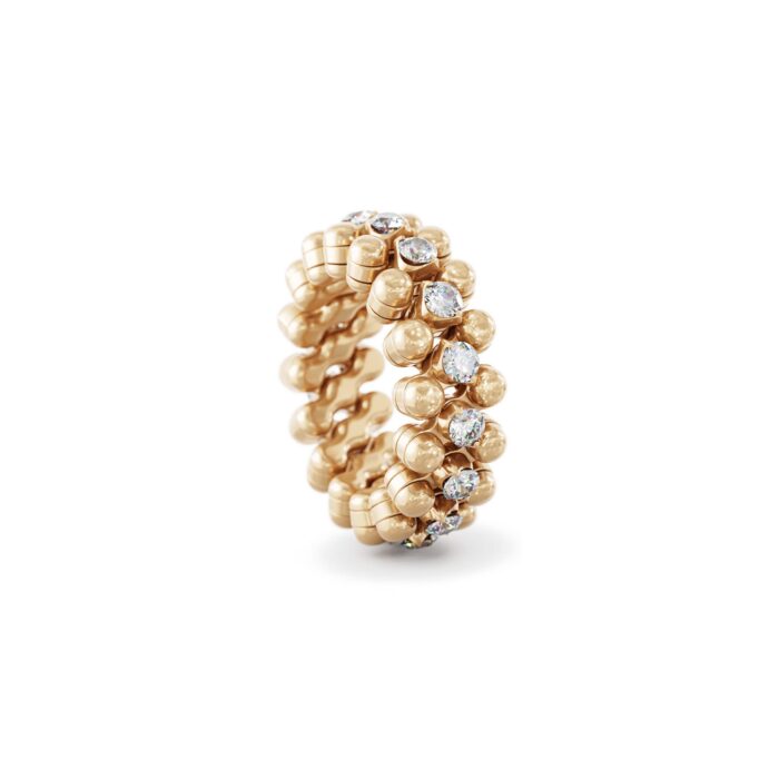 Brevetto Multi Size Ring von Serafino Consoli bei Juwelier Jasper in Lippstadt
