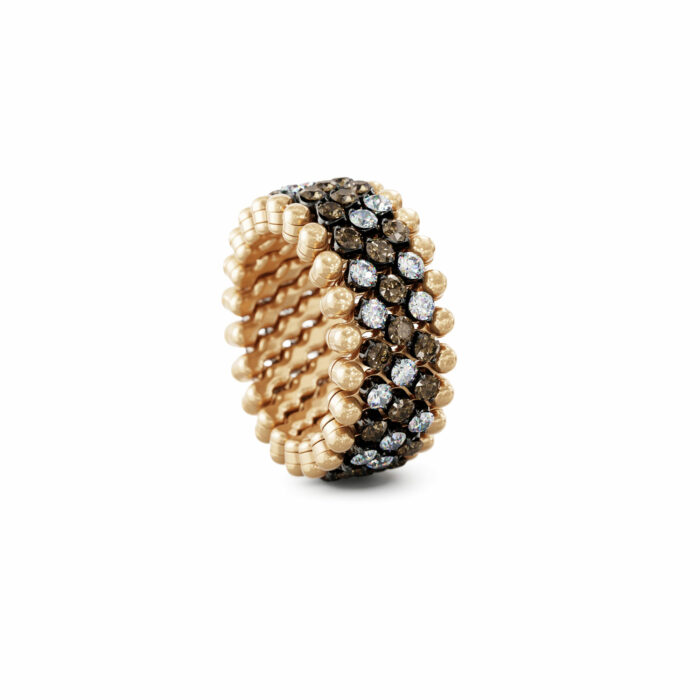 Brevetto Multi Size Ring von Serafino Consoli bei Juwelier Jasper in Lippstadt
