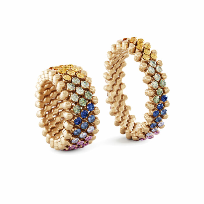 Brevetto Multi Size Ring