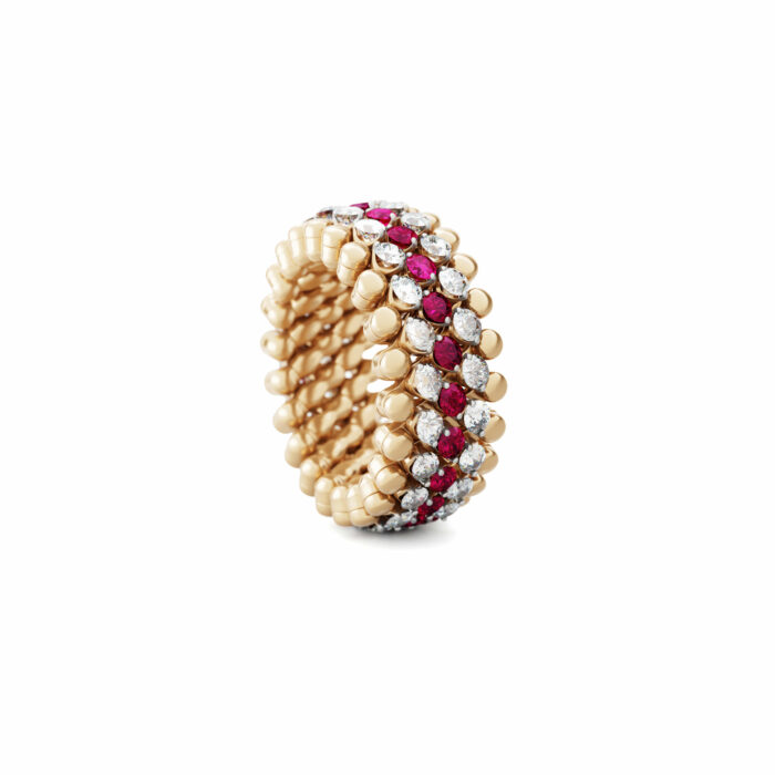 Brevetto Multi Size Ring von Serafino Consoli bei Juwelier Jasper in Lippstadt