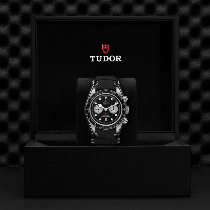 Black Bay Chrono