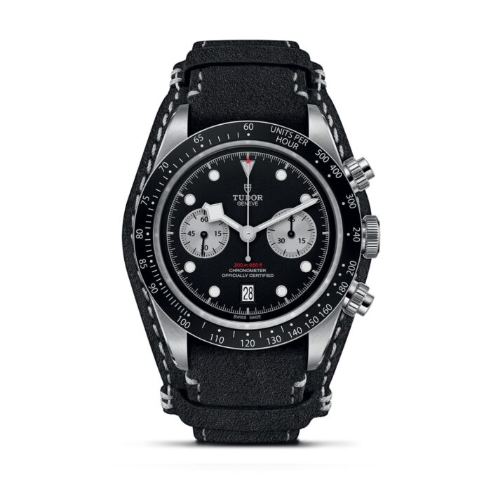 Black Bay Chrono von TUDOR bei Juwelier Jasper in Lippstadt