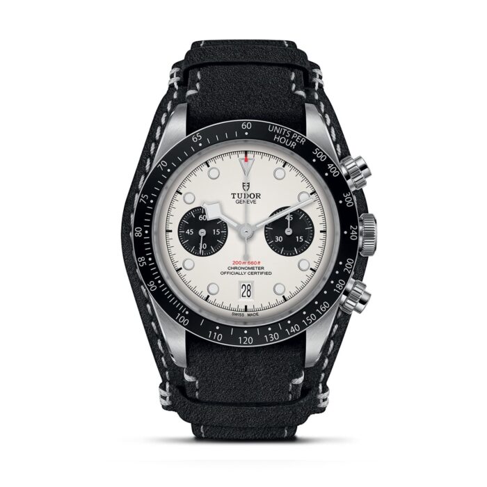 Black Bay Chrono von TUDOR bei Juwelier Jasper in Lippstadt