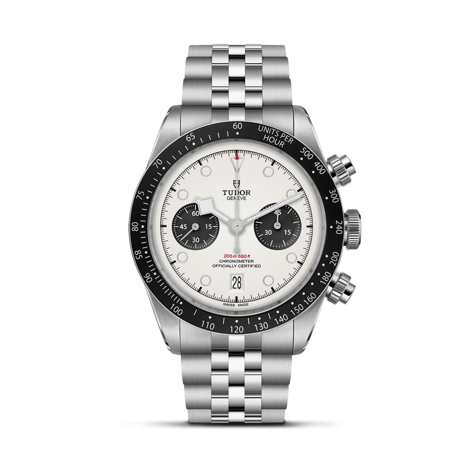 Black Bay Chrono von TUDOR bei Juwelier Jasper in Lippstadt