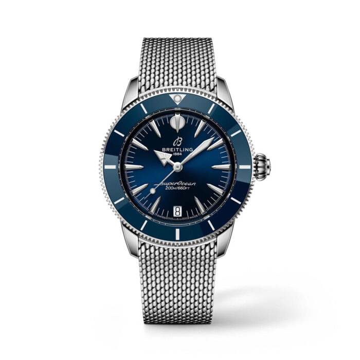 Superocean Heritage Automatic 36 von Breitling bei Juwelier Jasper in Lippstadt