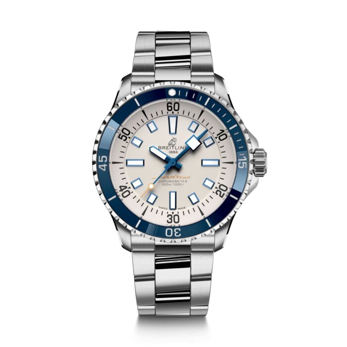 Superocean Automatic 42 von Breitling bei Juwelier Jasper in Lippstadt