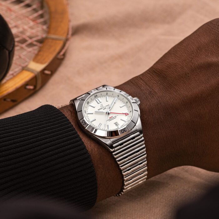 Chronomat Automatic GMT 40
