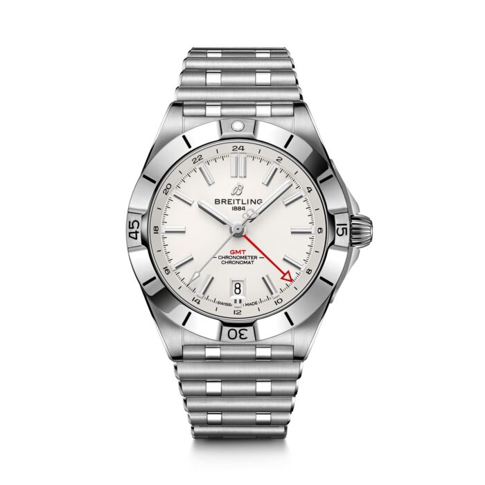 Chronomat Automatic GMT 40 von Breitling bei Juwelier Jasper in Lippstadt