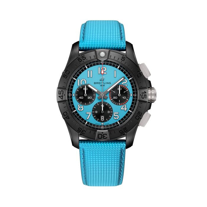 Avenger B01 Chronograph 42 Night Mission von Breitling bei Juwelier Jasper in Lippstadt