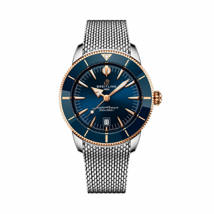 Superocean Heritage B31 Automatic 44 von Breitling bei Juwelier Jasper in Lippstadt