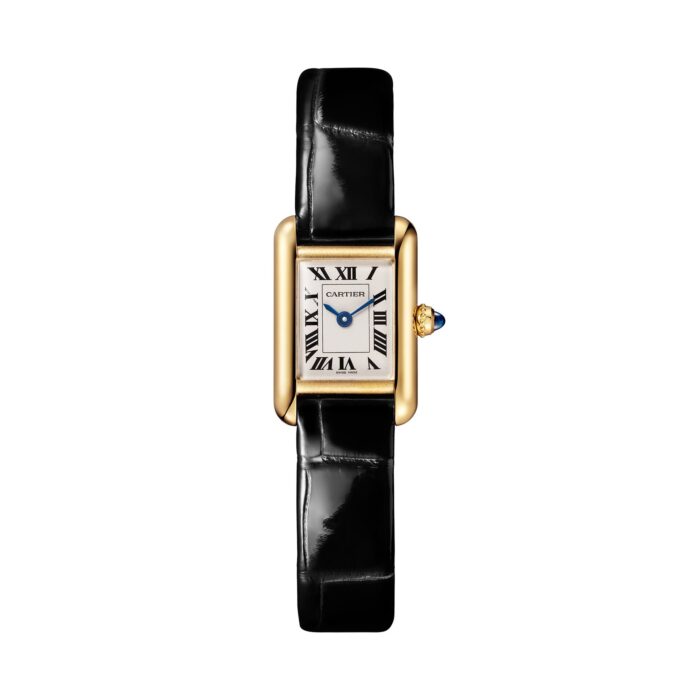 Tank Louis Cartier von Cartier bei Juwelier Jasper in Lippstadt